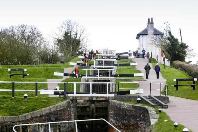 Foxton Locks